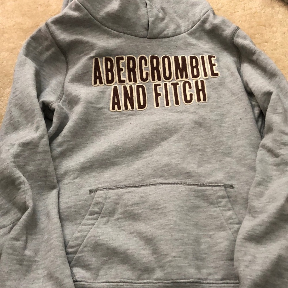 A&F hoodie